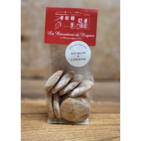 MACARON À L'ANCIENNE à l'amande