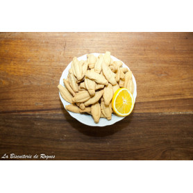 NAVETTE ORANGE au poids