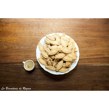 NAVETTE FLEUR D'ORANGER au poids