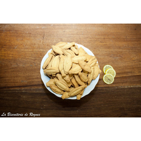 NAVETTE CITRON au poids