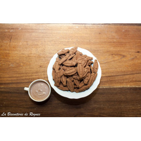 NAVETTE CHOCOLAT au poids