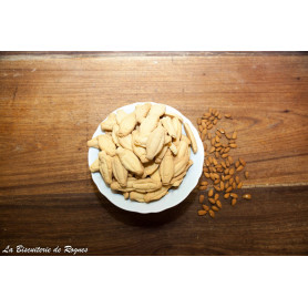 NAVETTE AMANDE au poids