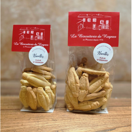 NAVETTE FLEUR D'ORANGER