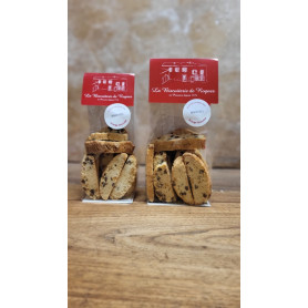 BISCOTTI orange-chocolat