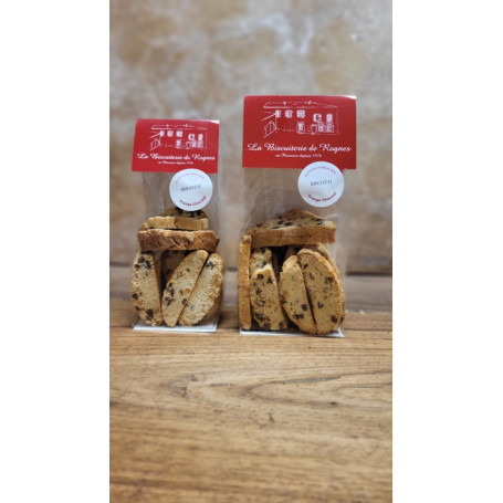 BISCOTTI orange-chocolat