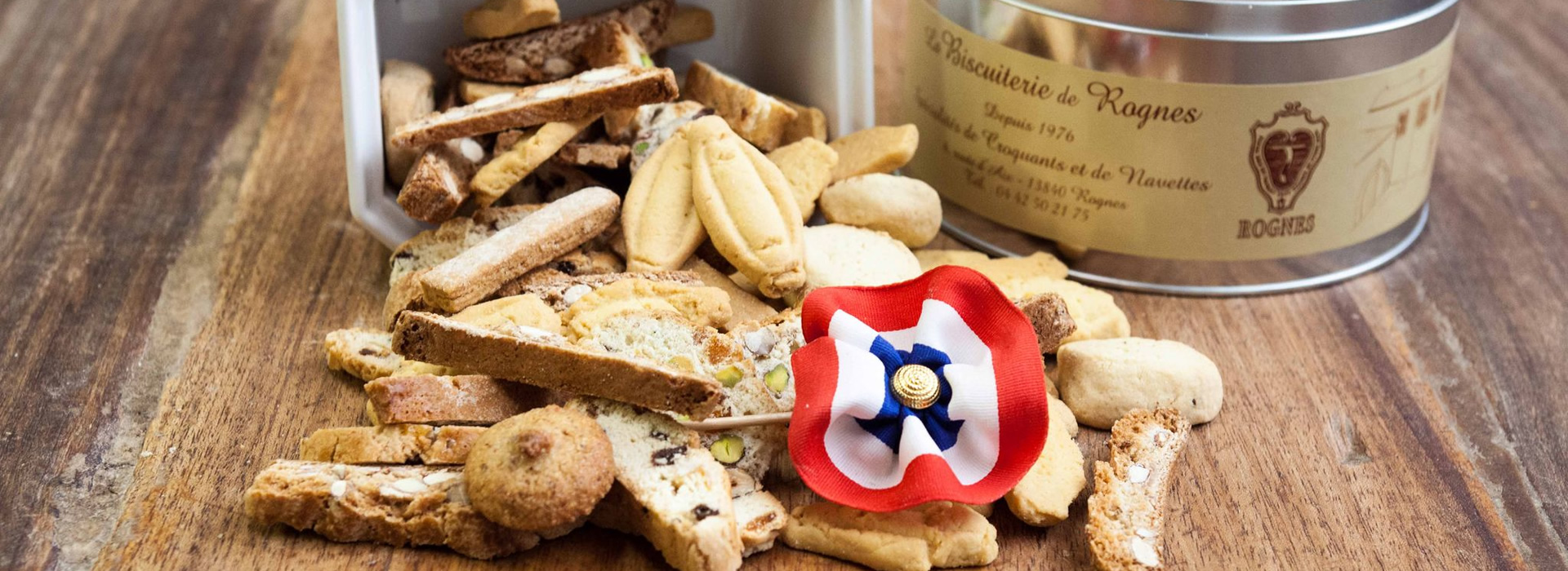 Biscuiterie de Rognes