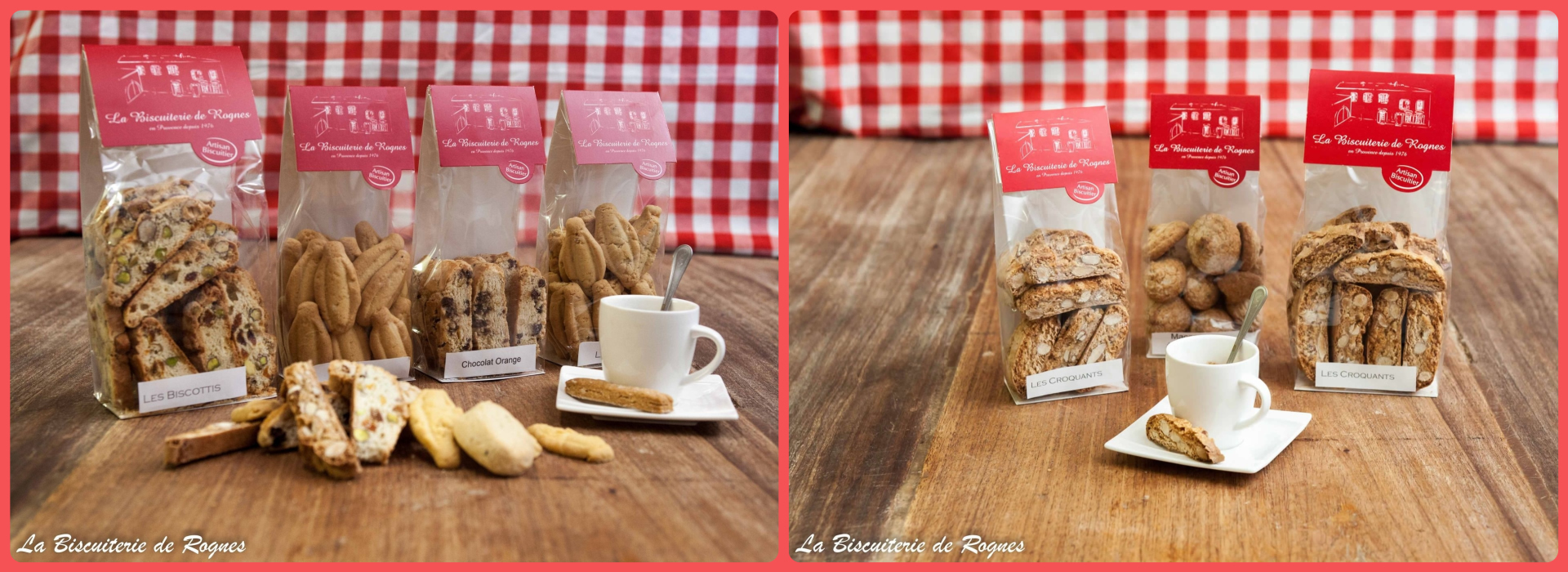 Biscuiterie de Rognes