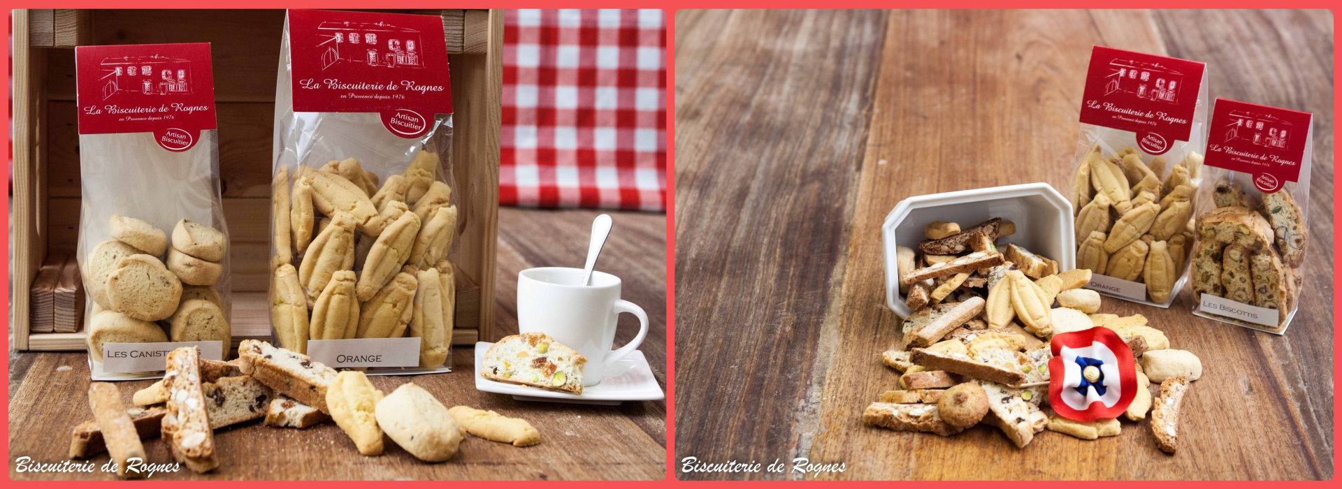 Biscuiterie de Rognes