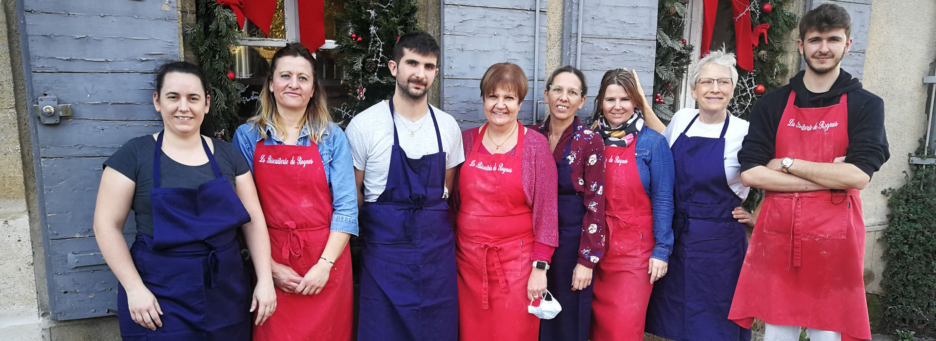 Biscuiterie de Rognes