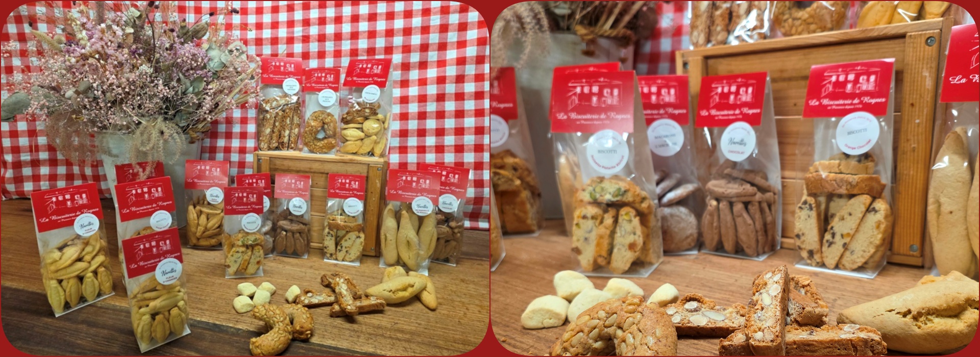 Biscuiterie de Rognes